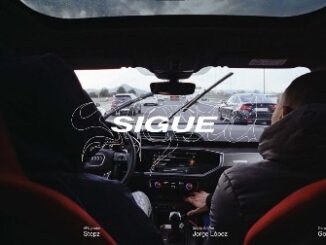 Sigue Lyrics - Beny Jr, Morad & K y B