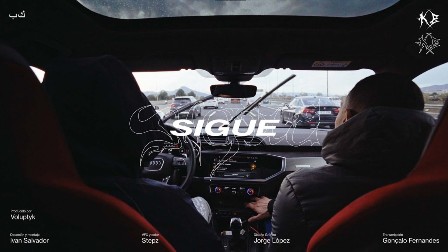 Sigue Lyrics - Beny Jr, Morad & K y B