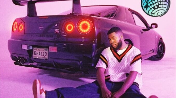 Skyline Lyrics - Khalid