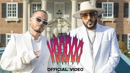 Voodoo Lyrics - Badshah, J Balvin, Tainy