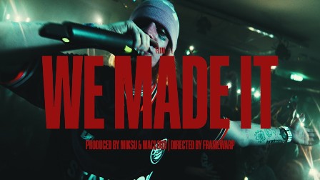 We Made It Lyrics - t-low & Miksu/Macloud