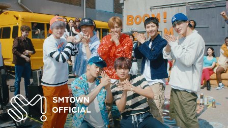 Beatbox Lyrics - NCT DREAM