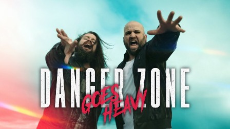 Danger Zone Lyrics - No Resolve & State of Mine