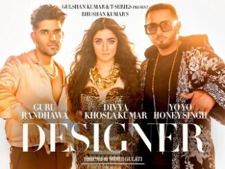 Designer Lyrics - Guru Randhawa, Yo Yo Honey Singh