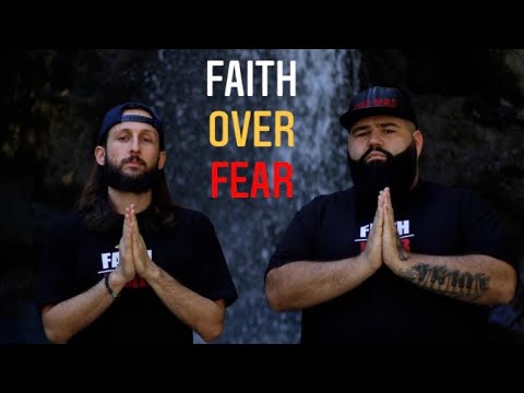 Faith Over Fear Lyrics - Hi-Rez & Jimmy Levy