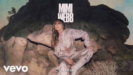 Goodbye Lyrics - Mimi Webb