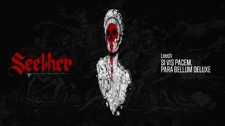 Leech Lyrics - Seether