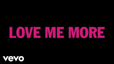 Love Me More Lyrics - Sam Smith