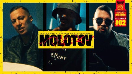 MOLOTOV Lyrics - Farid Bang, Capital Bra & Kollegah