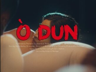 O dun Lyrics - Naira Marley