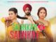 Saunkan Saunkne Title Track Lyrics - Ammy Virk