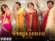 THE PUNJAABBAN SONG Lyrics - Gippy Grewal, Zahrah S Khan, Tanishk Bagchi