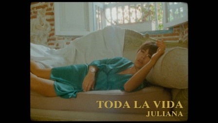 Toda la Vida Lyrics - Juliana (COL)