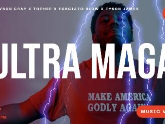 ULTRA MAGA Lyrics - Bryson Gray