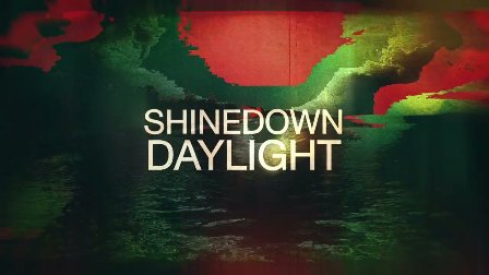 Daylight Lyrics - Shinedown