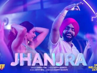 Jhanjra Lyrics - Ammy Virk