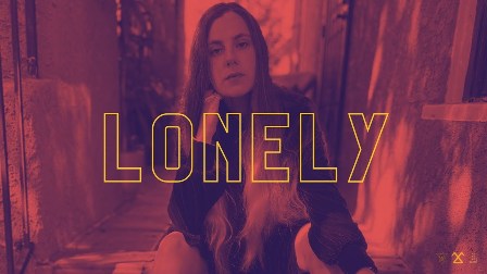 LONELY Lyrics - AViVA