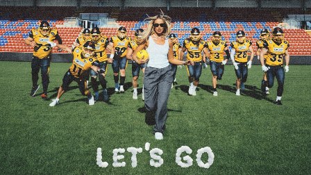 Let’s Go Lyrics - Loredana