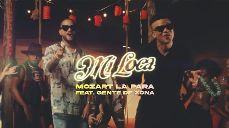 Mi Loca Lyrics - Mozart La Para