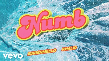 Numb Lyrics - Marshmello & Khalid