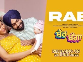 Rab Lyrics - SHER BAGGA | Ammy Virk