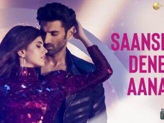 Saansein Dene Aana Lyrics - Raj Barman & Palak Muchhal