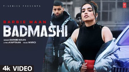 Badmashi Lyrics - Barbie Maan