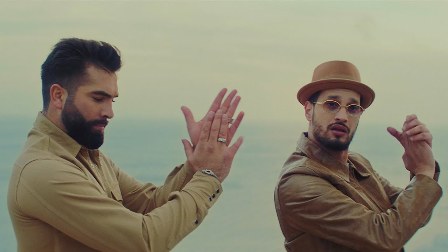 Baila Lyrics - Soolking Ft. Kendji