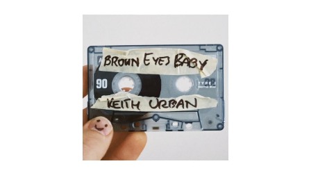 Brown Eyes Baby Lyrics - Keith Urban