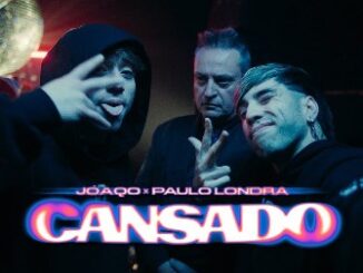 Cansado Lyrics - Joaqo & Paulo Londra