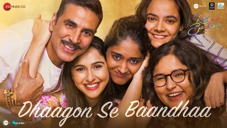 Dhaagon Se Baandhaa Lyrics - Arijit Singh & Shreya Ghoshal