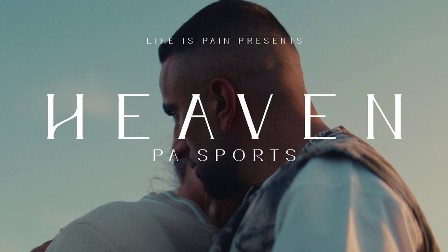 HEAVEN Lyrics - PA Sports