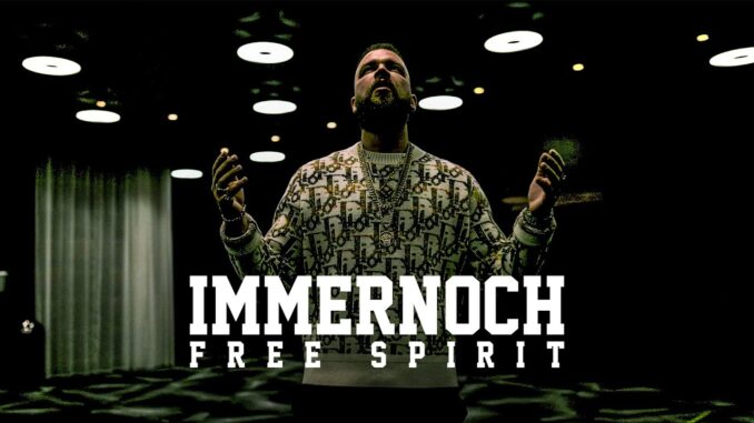 IMMERNOCH Lyrics - Kollegah