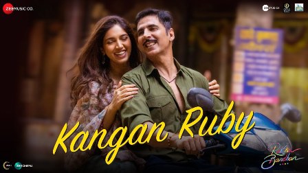 Kangan Ruby Lyrics - Himesh Reshammiya