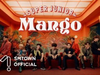 Mango Lyrics - SUPER JUNIOR