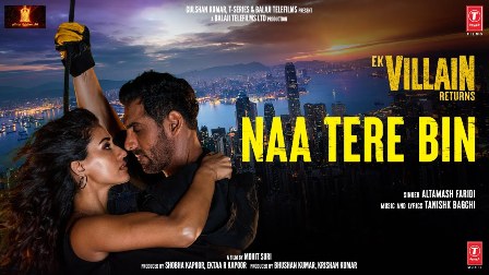 Naa Tere Bin Lyrics - Altamash Faridi