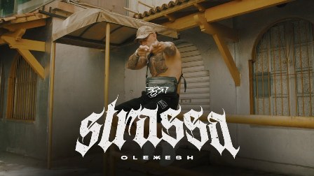 STRASSA Lyrics - Olexesh