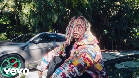 Splurgin Lyrics - Lil Pump