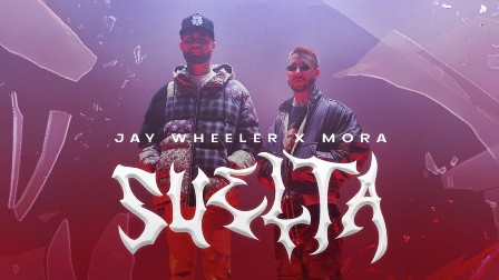 Suelta Lyrics - Jay Wheeler & Mora