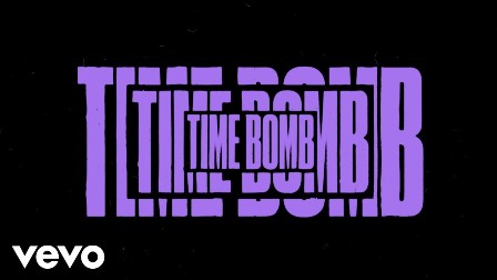 Time Bomb Lyrics - The Chainsmokers