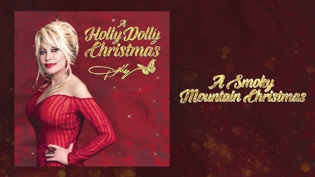 A Smoky Mountain Christmas Lyrics - Dolly Parton