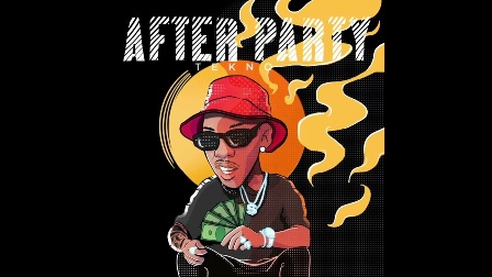 After Party Lyrics - Tekno