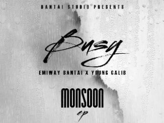 Busy Lyrics - Emiway Bantai & Young Galib