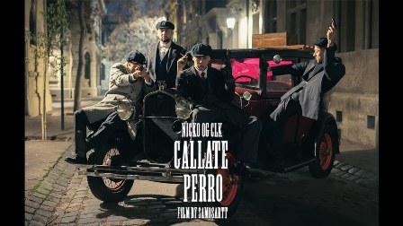 Callate Perro Lyrics - Nickoog clk