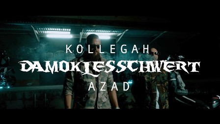 DAMOKLESSCHWERT Lyrics - Kollegah & Azad