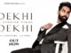 DEKHI DEKHI Lyrics - Parmish Verma