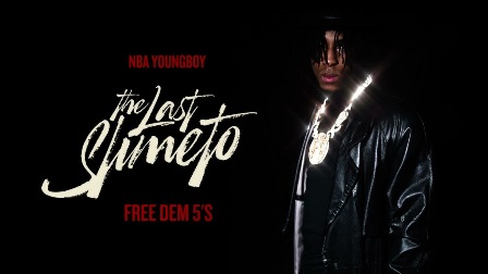 Free Dem 5's Lyrics - NBA Youngboy