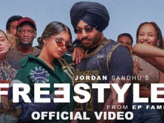 Freestyle Lyrics - Jordan Sandhu