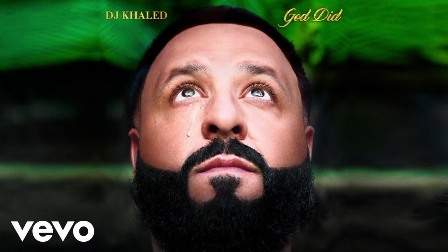 GOD DID Lyrics - DJ Khaled