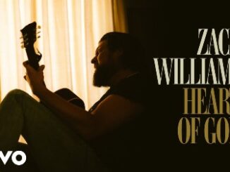 Heart of God Lyrics - Zach Williams